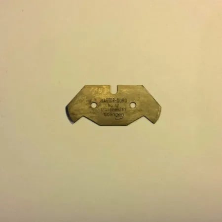 Safety Speed Acrylic Scoring Blades for Europa/Nemesis/Kronos Cutters - 10/Pack