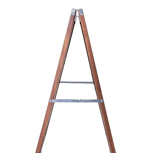 42" x 24" Two-Sided Black Dry-Erase Signage Easels