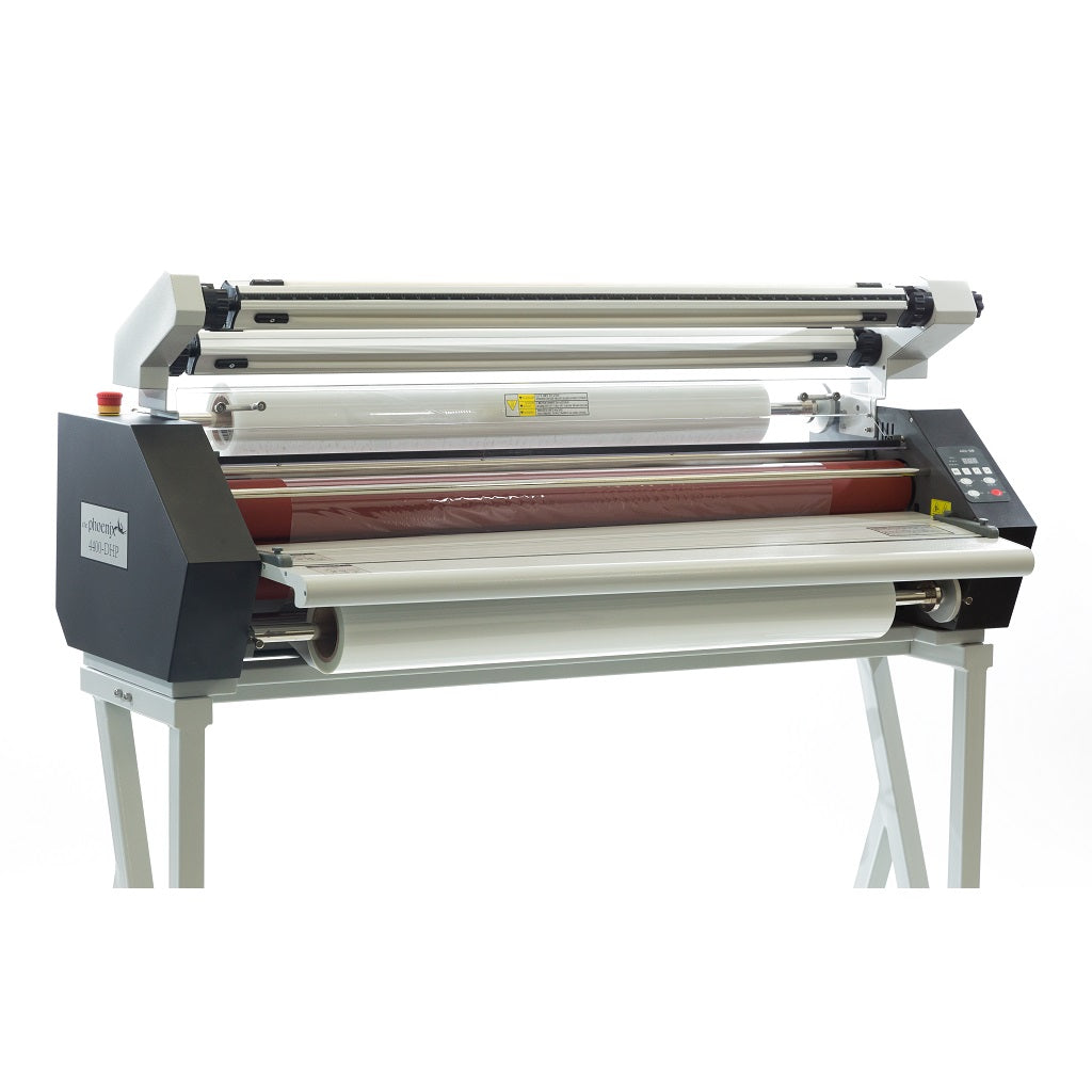 Phoenix 4400-DHP 44" Wide Format Hot And Cold Roll Laminator