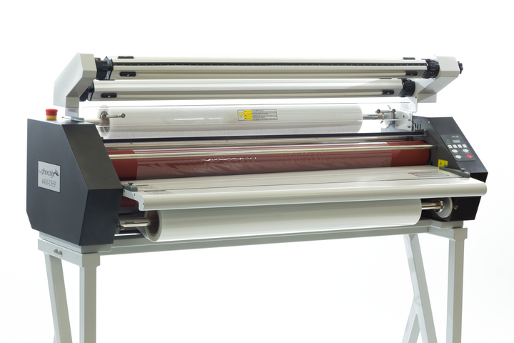 Phoenix 4400-DHP 44" Wide Format Hot And Cold Roll Laminator
