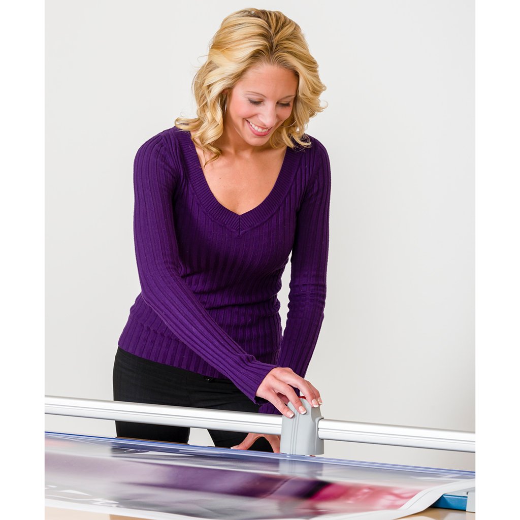 Dahle Model 448 Premium Rolling Trimmer - 51 1/8 Inch