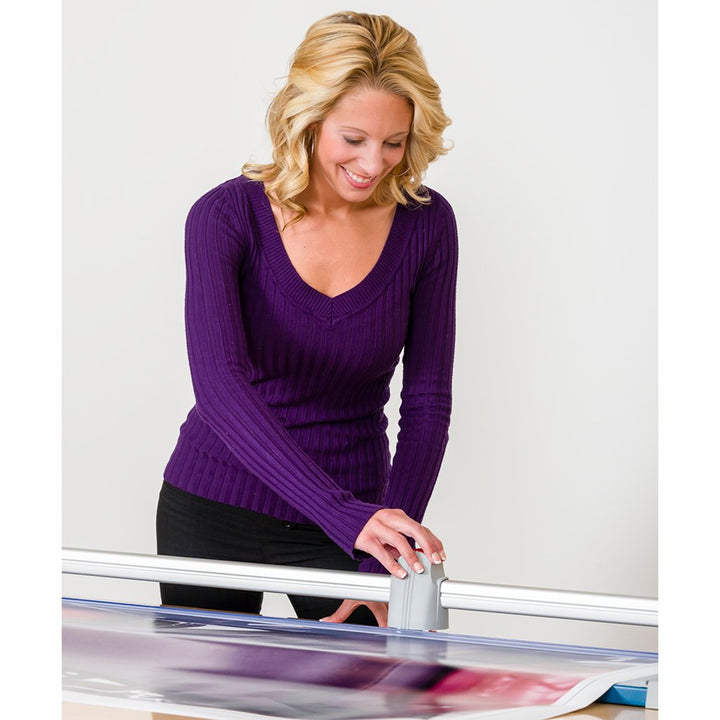 Dahle Model 448 Premium Rolling Trimmer - 51 1/8 Inch