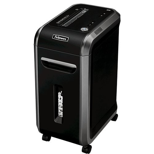Fellowes Powershred 90S Strip-Cut Shredder - 4690001