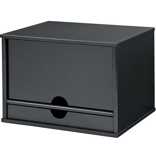 Victor Desktop Organizer (Midnight Black) - 4720-5