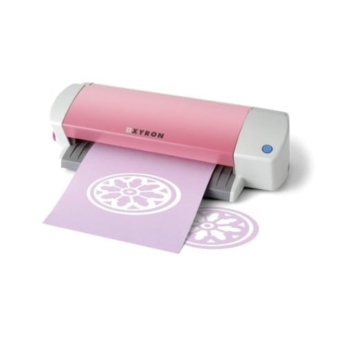 Xyron Wishblade Computerized Die Cutting Machine - Pink
