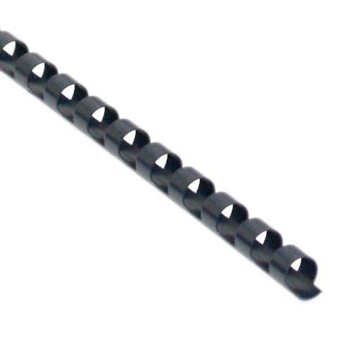 5/16" Navy Plastic Binding Combs - 100pk