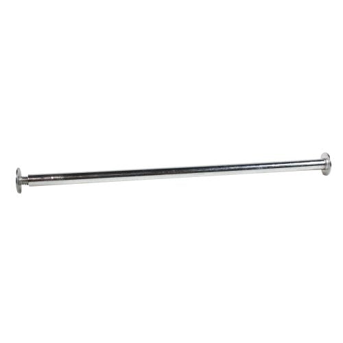 5" Silver Aluminum Screw Posts - 100pk