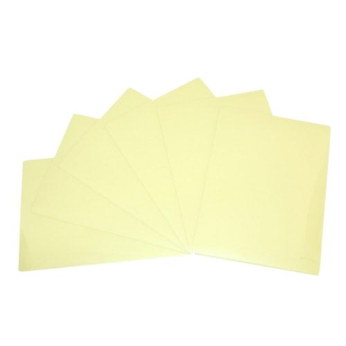 5" x 7" Photo Size Sticky Back Laminating Pouches - 100pk