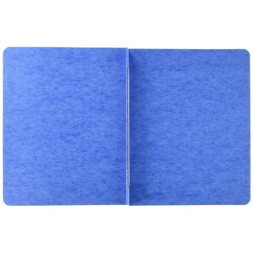 Acco Recycled Scored Hinge Light Blue Pressboard Report Covers 10pk - ACC-25102