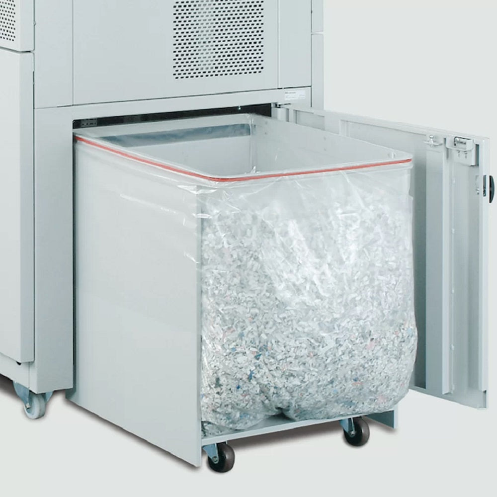 Destroyit 5009 Level P-3 High Capacity Cross-cut Shredder - DSH0331