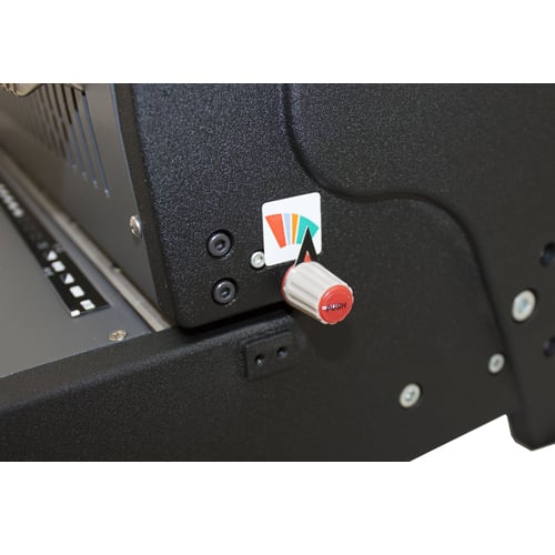 Akiles CombMac-EX Electric Comb Binding Machine w/ Manual Comb Opener