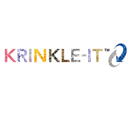 Krinkle-It Kit - Create your Own Decorative Crinkle Paper