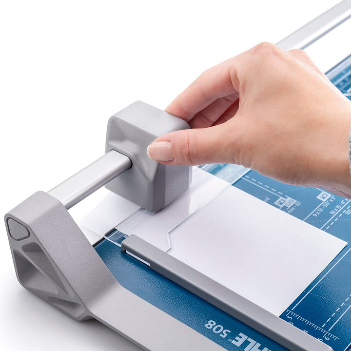 Refurbished Dahle Model 508 Personal Rolling Trimmer - 18 Inch