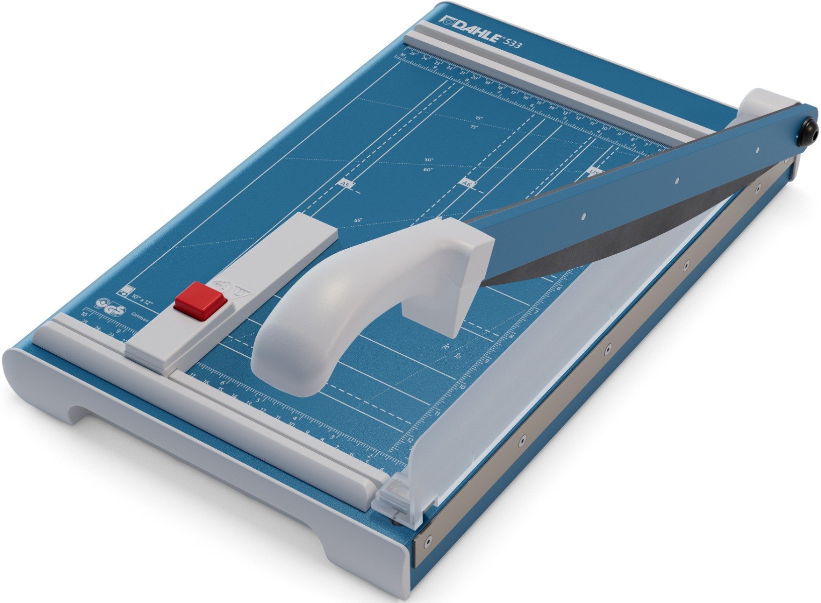 Dahle Model 533 Professional 13 Inch Guillotine Paper Cutter
