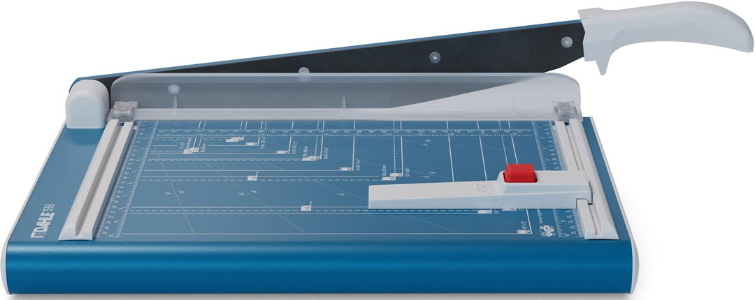 Dahle Model 533 Professional 13 Inch Guillotine Paper Cutter