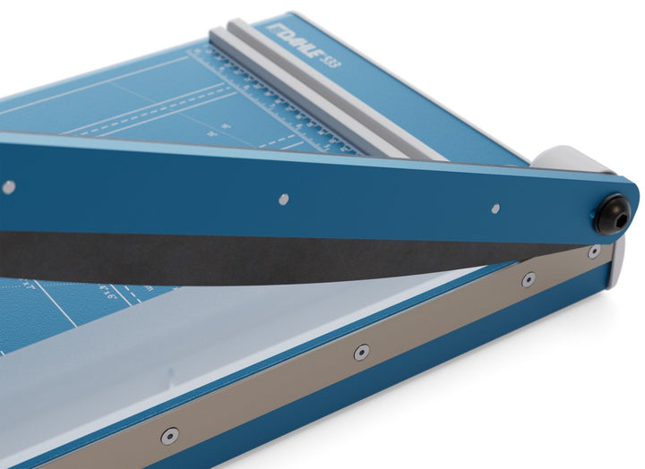Dahle Model 533 Professional 13 Inch Guillotine Paper Cutter