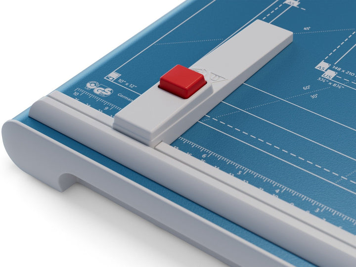 Dahle Model 533 Professional 13 Inch Guillotine Paper Cutter