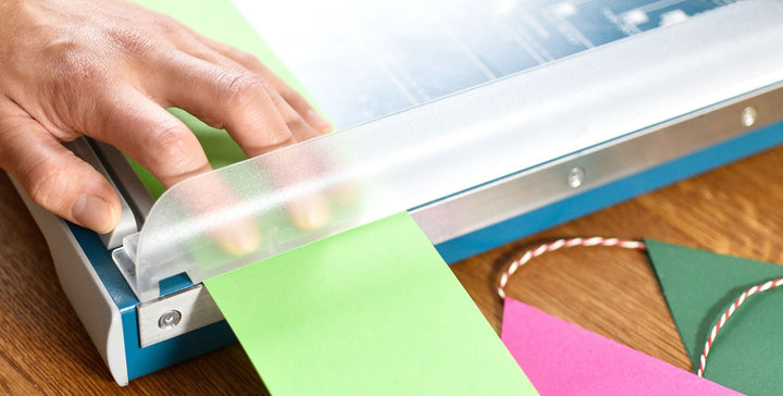 Dahle Model 533 Professional 13 Inch Guillotine Paper Cutter