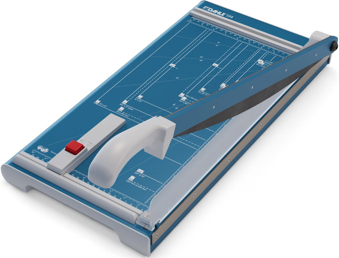 Dahle Model 534 Professional 18 Inch Guillotine Paper Cutter