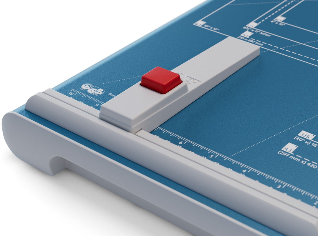 Dahle Model 534 Professional 18 Inch Guillotine Paper Cutter