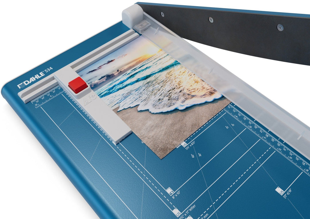 Dahle Model 534 Professional 18 Inch Guillotine Paper Cutter