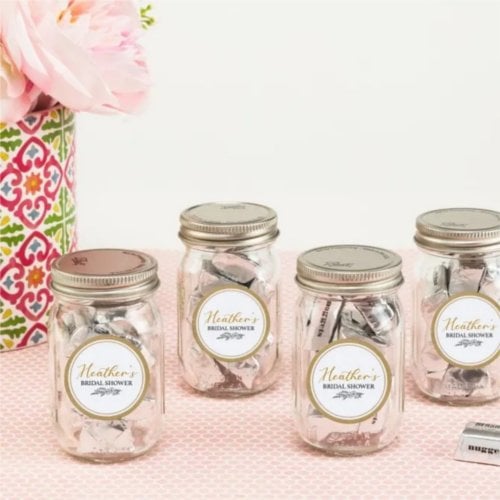Avery Gold Foil Easy Peel Round Labels - 120pk