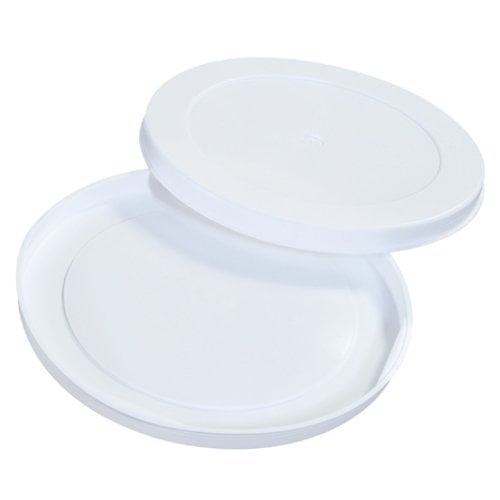 Plastic End Caps - 100pk