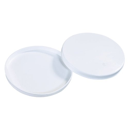 Plastic End Caps - 100pk