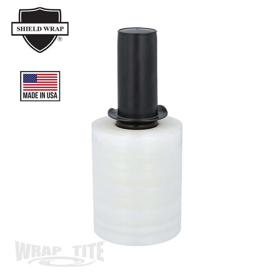 Wrap-Tite Stretch Wrap Films with Spinner Handle (Extended Core)