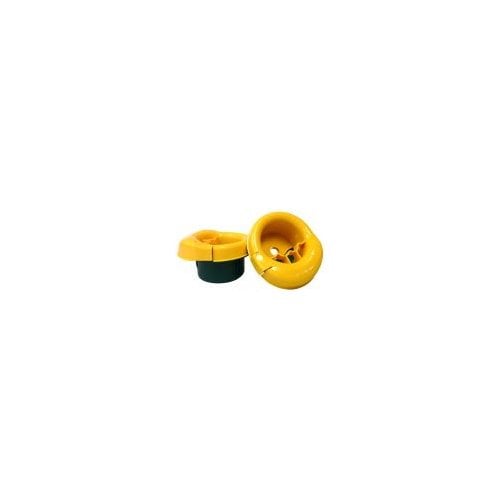 Wrap-Tite Hand Saver for 12" - 18" Hand Stretch Wrap Film (For 3" Core) - 1 Pair