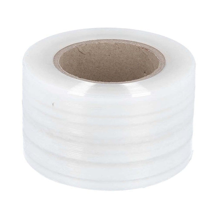 Wrap-Tite 45 Gauge 3" x 1000' Cast Narrow-Width Banding Stretch Wrap Film (Stiff, Hi-Performance) - 18 Rolls