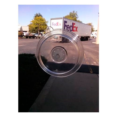 QuickMOUNT Sign Display Suction Cup Mounting System - 55-SC02