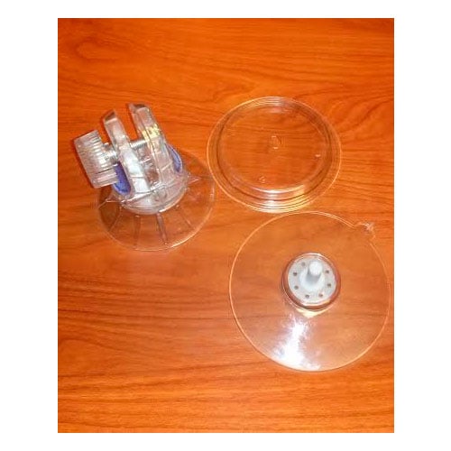 QuickMOUNT Sign Display Suction Cup Mounting System - 55-SC02