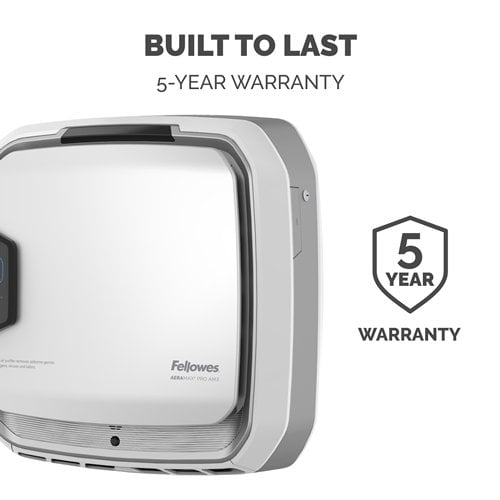 Fellowes AeraMax Pro AM3R PC Air Purifier (Removable Wall Mount, Plug-In) - 5002001