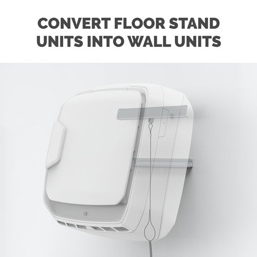Fellowes AeraMax Pro AM3 Stand-to-Wall Kit - 5999601