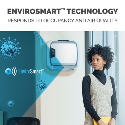 Fellowes AeraMax Pro AM3R Air Purifier (Removable Wall Mount, Plug-In) - 5999701