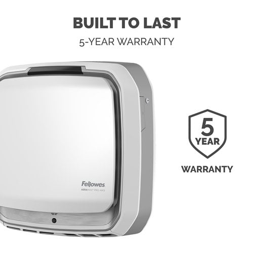 Fellowes AeraMax Pro AM3R Air Purifier (Removable Wall Mount, Plug-In) - 5999701