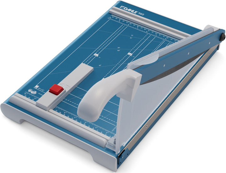 Dahle Model 560 Professional 13" Guillotine Paper Cutter