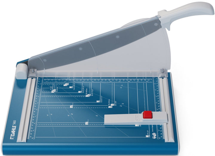 Dahle Model 560 Professional 13" Guillotine Paper Cutter