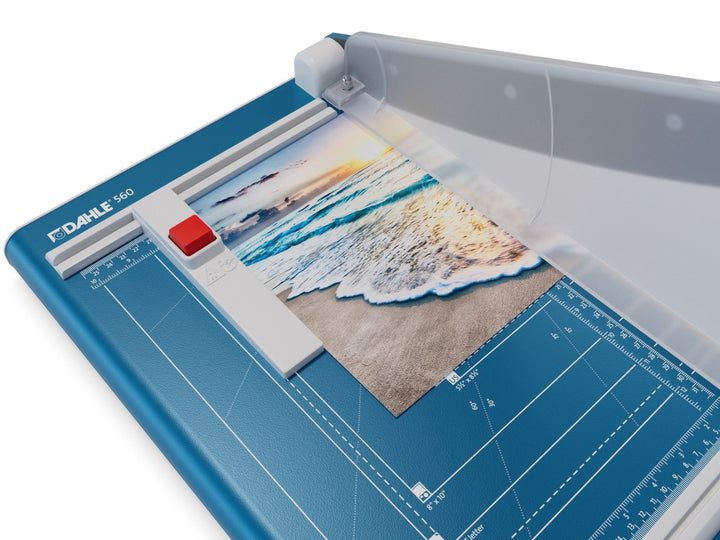 Dahle Model 560 Professional 13" Guillotine Paper Cutter