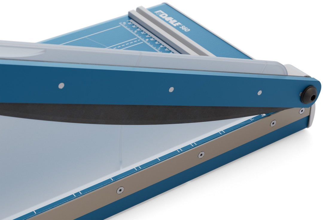 Dahle Model 560 Professional 13" Guillotine Paper Cutter