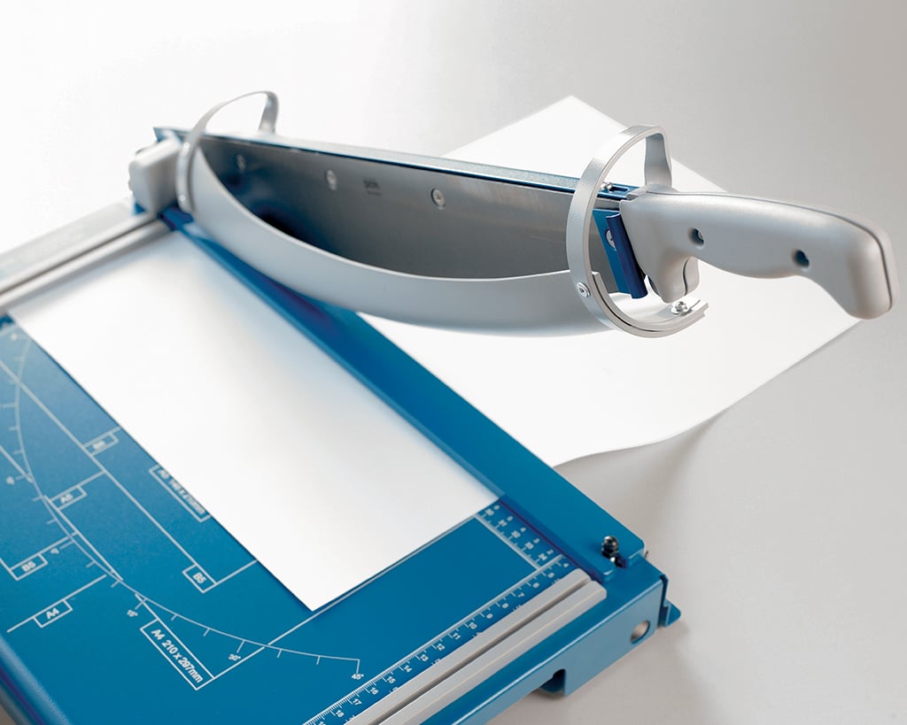 Dahle 561 Premium 14 Inch Heavy Duty Guillotine Cutter