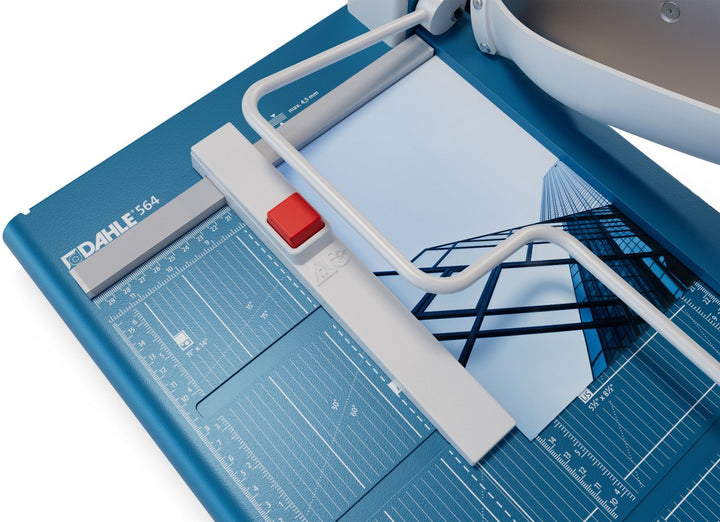 Dahle 564 Premium 14 Inch Guillotine Cutter With Laser