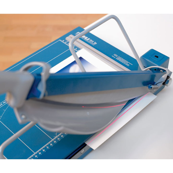 Dahle 564 Premium 14.5 Inch Guillotine Cutter With Laser