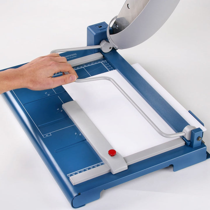 Dahle 564 Premium 14.5 Inch Guillotine Cutter With Laser