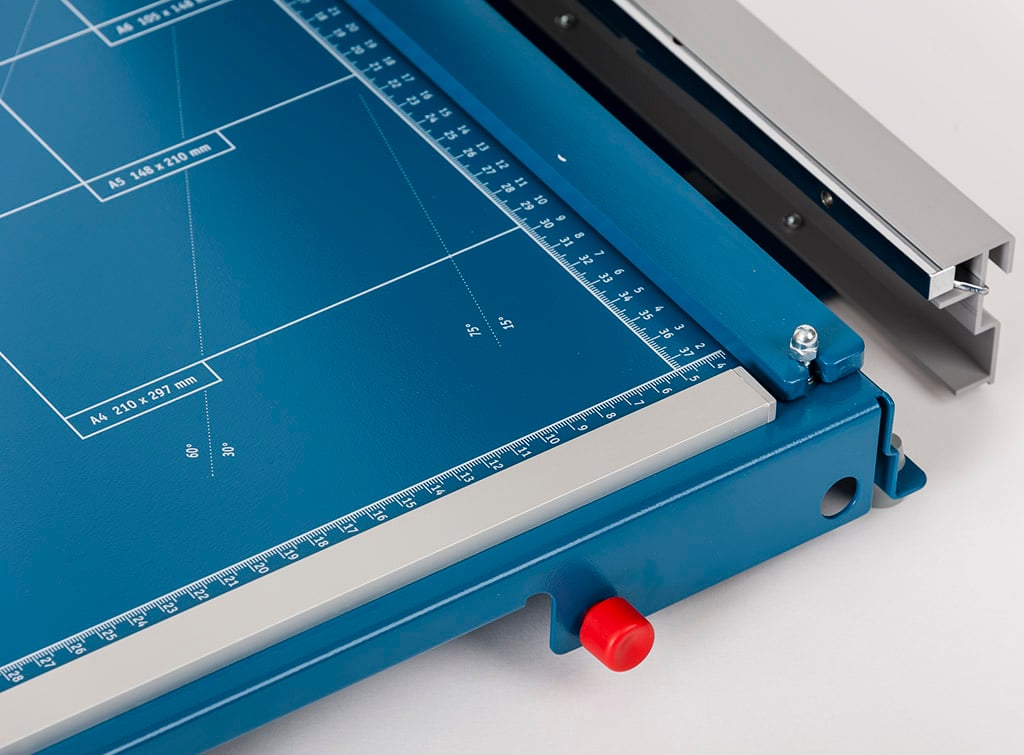 Dahle 565 Premium 15.5 Inch Heavy Duty Guillotine Cutter