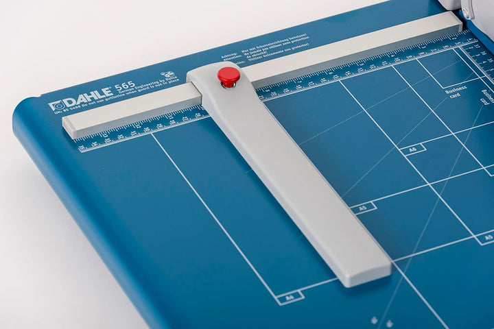 Dahle 565 Premium 15.5 Inch Heavy Duty Guillotine Cutter