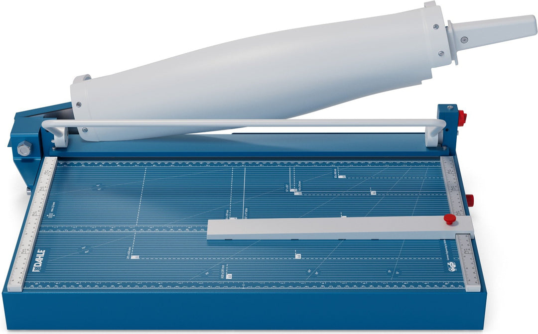 Dahle 567 Premium 21 Inch Heavy Duty Guillotine Cutter