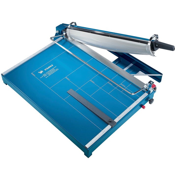 Dahle 567 Premium 21 Inch Heavy Duty Guillotine Cutter