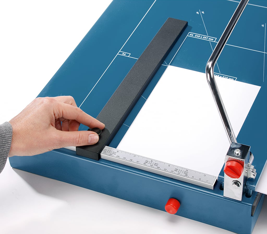 Dahle 567 Premium 21 Inch Heavy Duty Guillotine Cutter